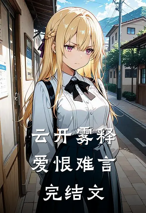云开雾释，爱恨难言完结文