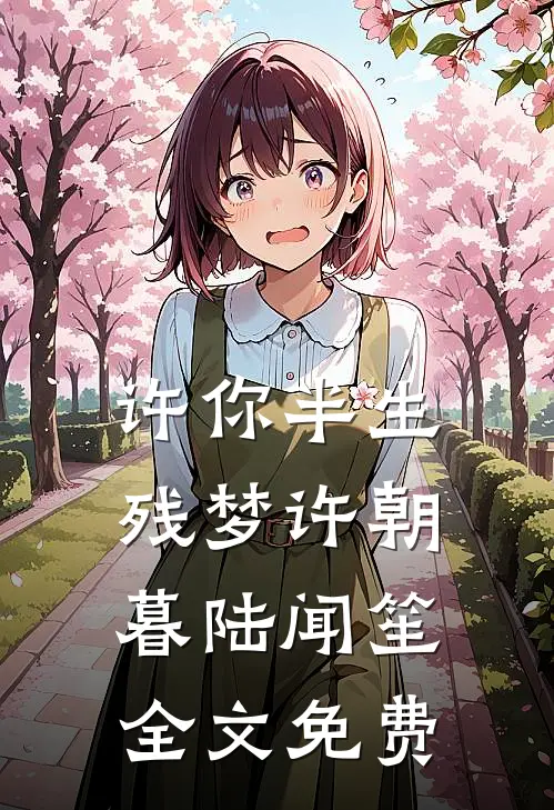 许你半生残梦许朝暮陆闻笙全文免费