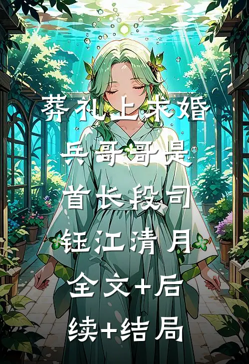葬礼上求婚：兵哥哥是首长段司钰江清月:全文+后续+结局