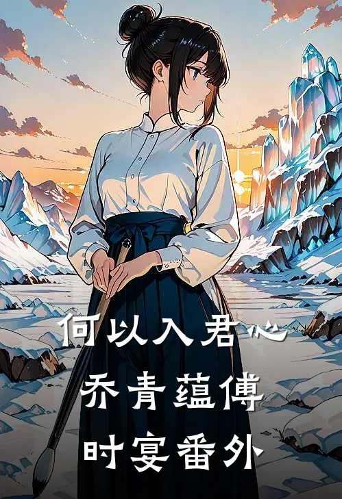 何以入君心乔青蕴傅时宴番外