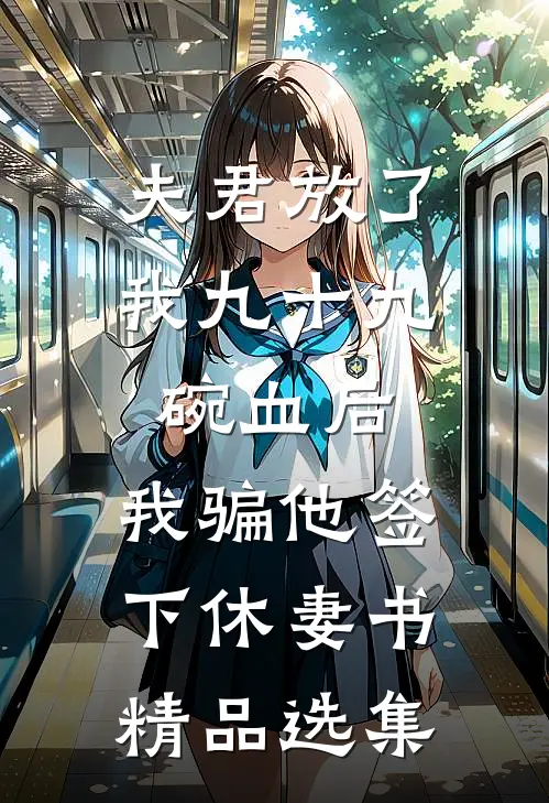 夫君放了我九十九碗血后，我骗他签下休妻书精品选集
