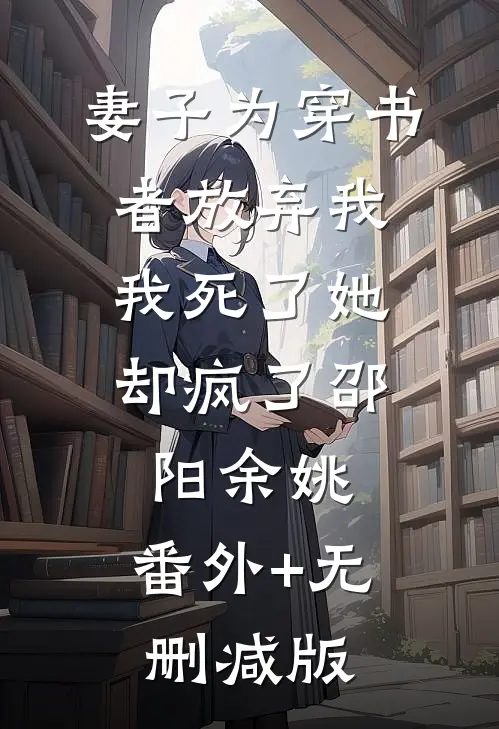 妻子为穿书者放弃我，我死了她却疯了邵阳余姚:番外+无删减版