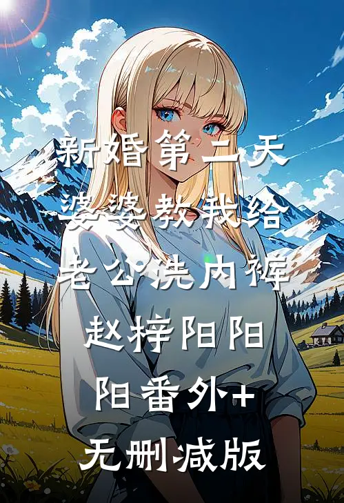 新婚第二天，婆婆教我给老公洗内裤赵梓阳阳阳番外+无删减版