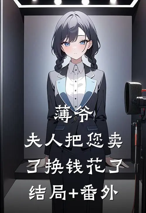 薄爷，夫人把您卖了换钱花了结局+番外