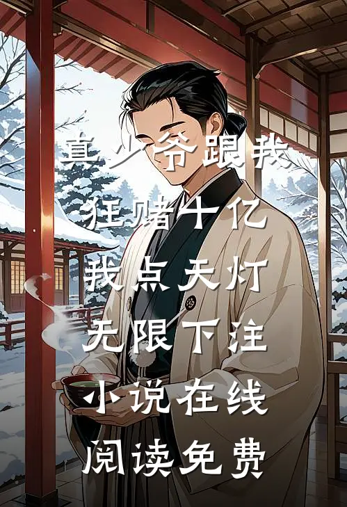 真少爷跟我狂赌十亿，我点天灯无限下注小说在线阅读免费