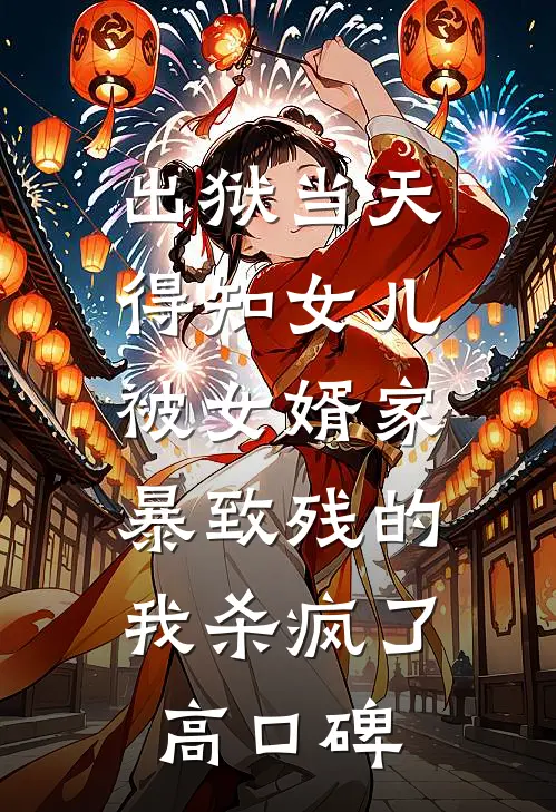 出狱当天，得知女儿被女婿家暴致残的我杀疯了高口碑