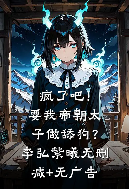 疯了吧！要我帝朝太子做舔狗？李弘紫曦无删减+无广告
