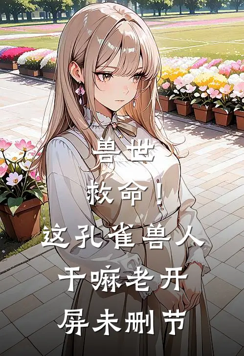 兽世：救命！这孔雀兽人干嘛老开屏未删节