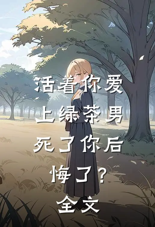 活着你爱上绿茶男，死了你后悔了？全文