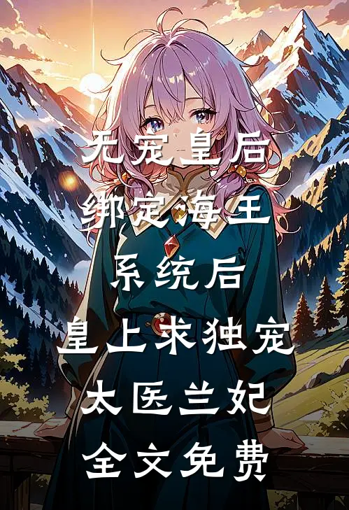 无宠皇后绑定海王系统后，皇上求独宠太医兰妃全文免费