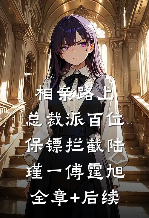 相亲路上，总裁派百位保镖拦截陆瑾一傅霆旭:全章+后续