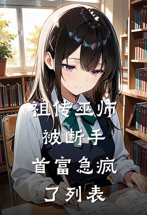 祖传巫师被断手，首富急疯了列表