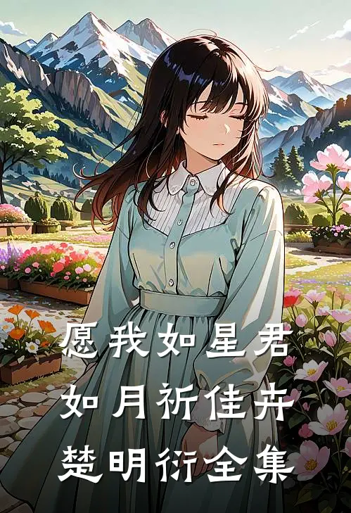 愿我如星君如月祈佳卉楚明衍全集
