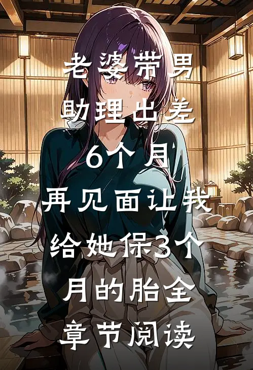 老婆带男助理出差6个月，再见面让我给她保3个月的胎全章节阅读