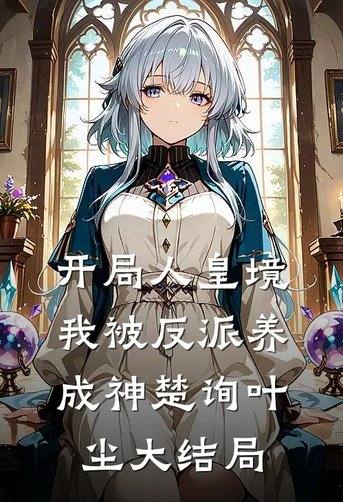 开局人皇境，我被反派养成神楚询叶尘大结局
