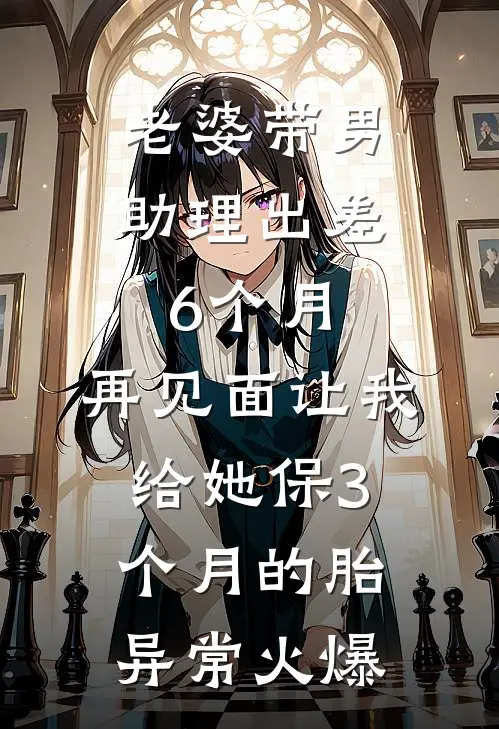 老婆带男助理出差6个月，再见面让我给她保3个月的胎异常火爆