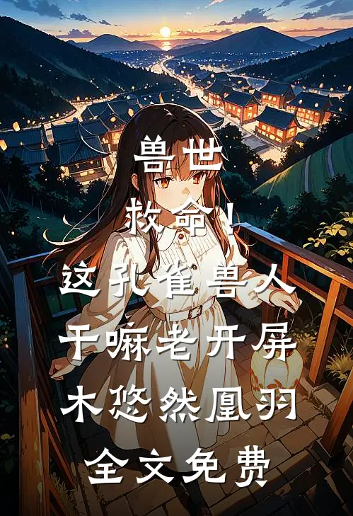 兽世：救命！这孔雀兽人干嘛老开屏木悠然凰羽全文免费