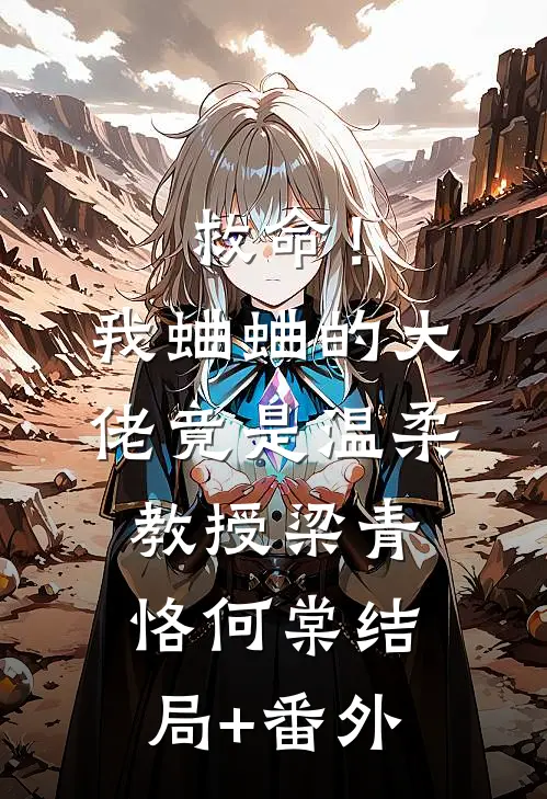 救命！我蛐蛐的大佬竟是温柔教授梁青恪何棠结局+番外