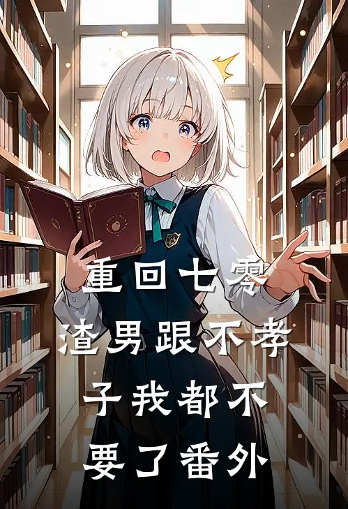 重回七零，渣男跟不孝子我都不要了番外
