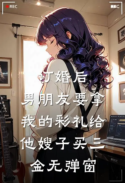 订婚后，男朋友要拿我的彩礼给他嫂子买三金无弹窗