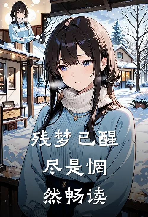 残梦已醒，尽是惘然畅读