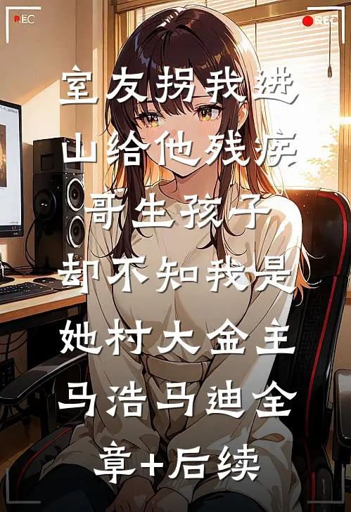室友拐我进山给他残疾哥生孩子，却不知我是她村大金主马浩马迪全章+后续