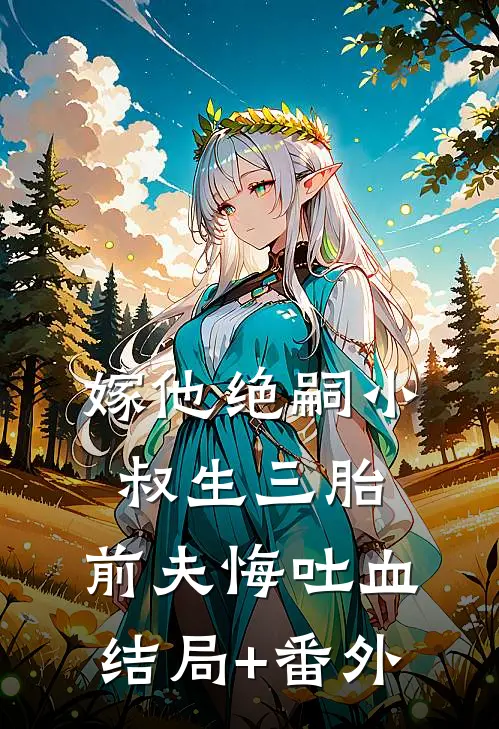 嫁他绝嗣小叔生三胎，前夫悔吐血结局+番外