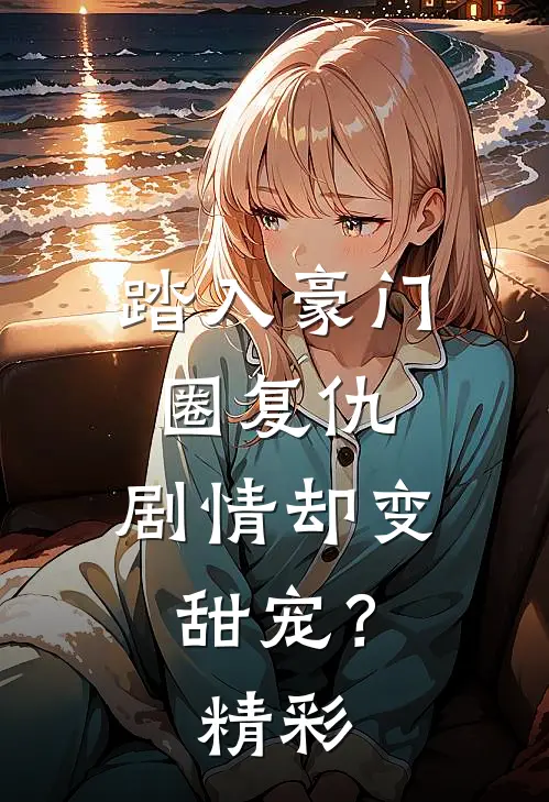 踏入豪门圈复仇，剧情却变甜宠？精彩