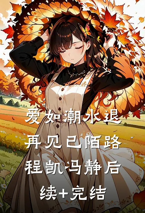 爱如潮水退，再见已陌路程凯冯静后续+完结