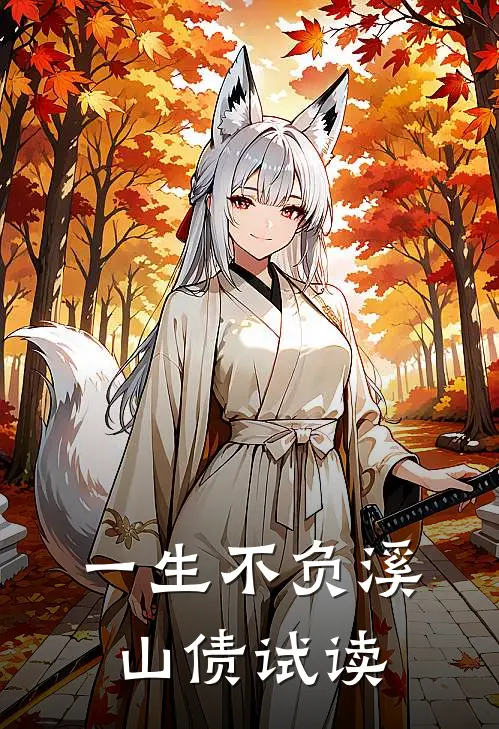 一生不负溪山债试读