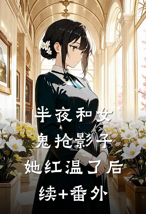 半夜和女鬼抢影子，她红温了后续+番外