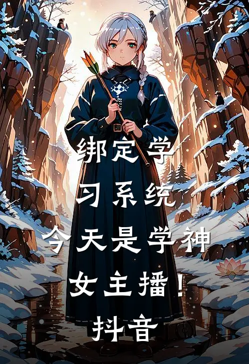 绑定学习系统，今天是学神女主播！抖音