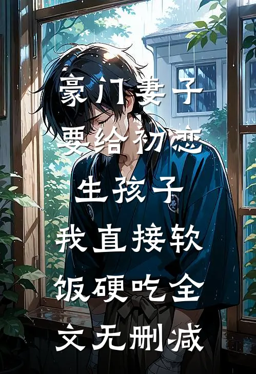 豪门妻子要给初恋生孩子，我直接软饭硬吃全文无删减