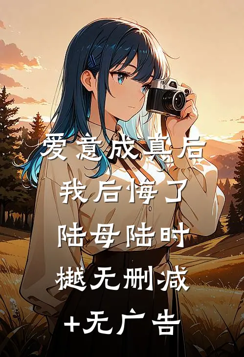 爱意成真后，我后悔了陆母陆时樾无删减+无广告