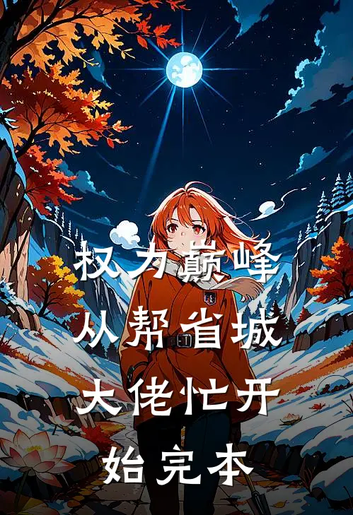 权力巅峰：从帮省城大佬忙开始完本