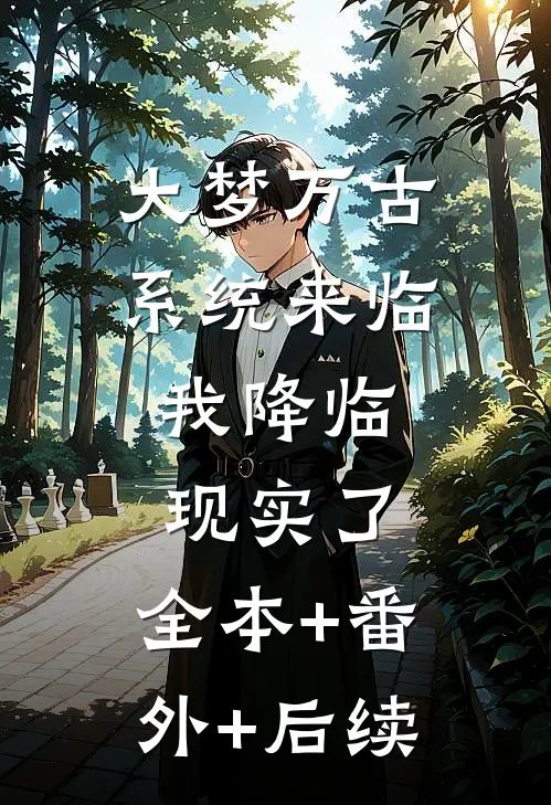 大梦万古，系统来临，我降临现实了:全本+番外+后续