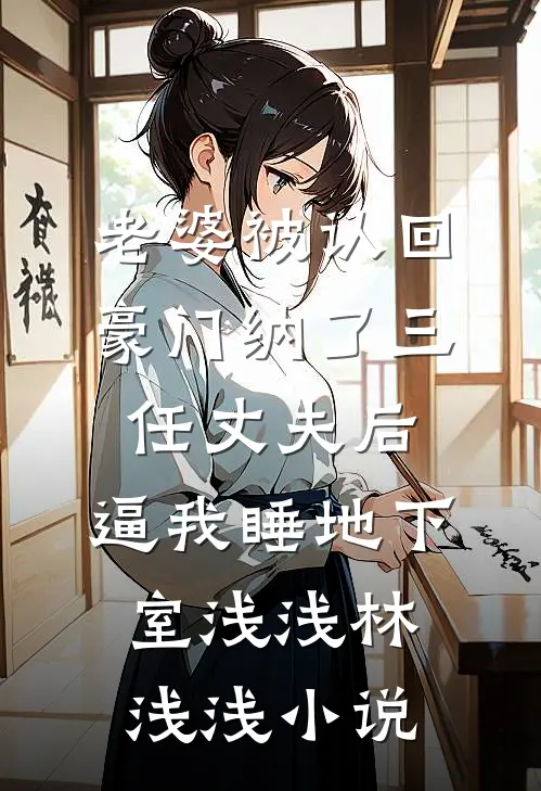老婆被认回豪门纳了三任丈夫后，逼我睡地下室浅浅林浅浅小说