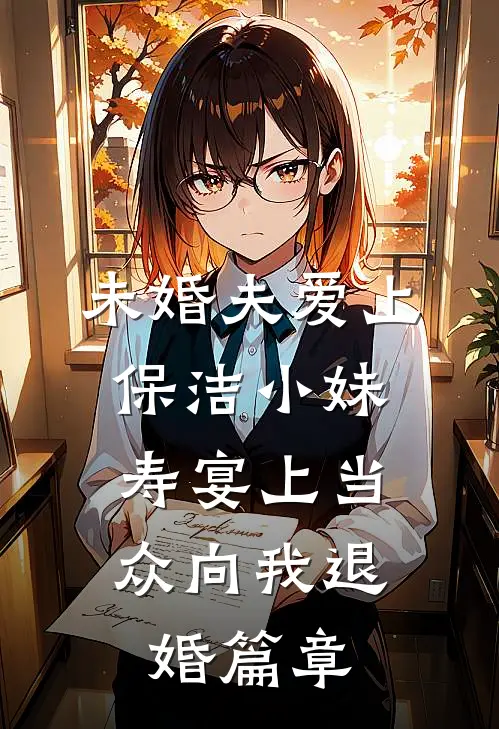 未婚夫爱上保洁小妹，寿宴上当众向我退婚篇章