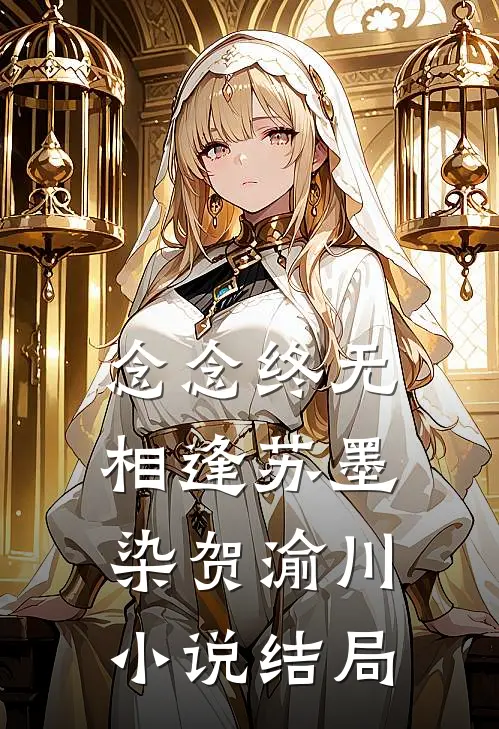 念念终无相逢苏墨染贺渝川小说结局