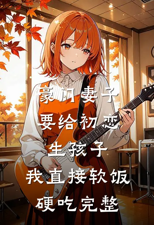 豪门妻子要给初恋生孩子，我直接软饭硬吃完整