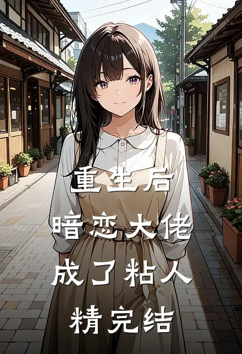 重生后，暗恋大佬成了粘人精完结
