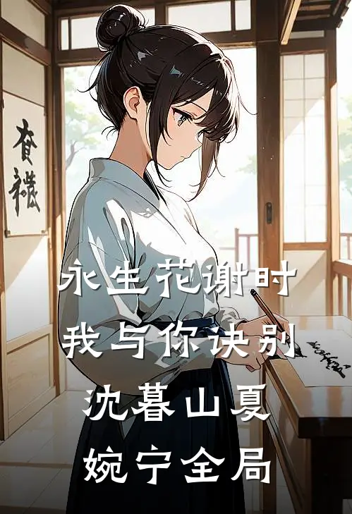 永生花谢时，我与你诀别沈暮山夏婉宁全局