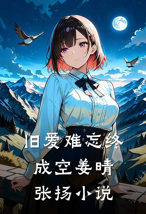 旧爱难忘终成空姜晴张扬小说