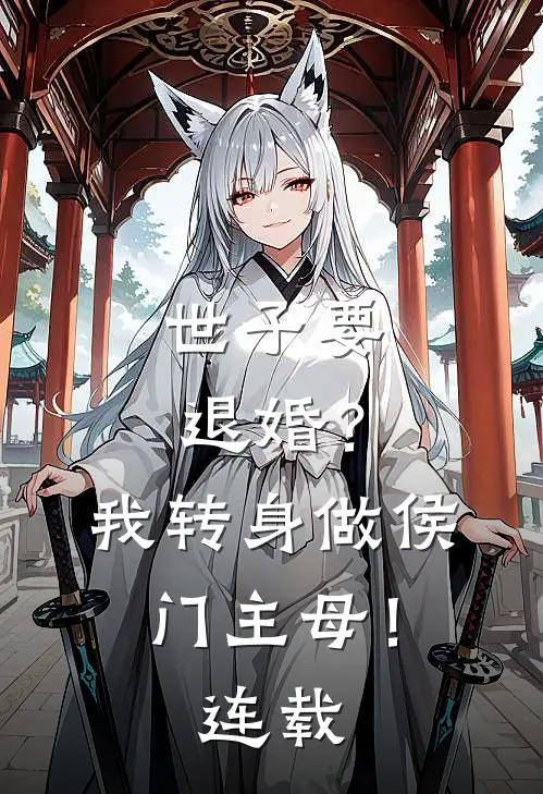 世子要退婚？我转身做侯门主母！连载