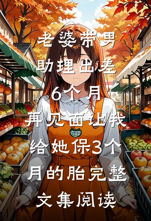 老婆带男助理出差6个月，再见面让我给她保3个月的胎完整文集阅读