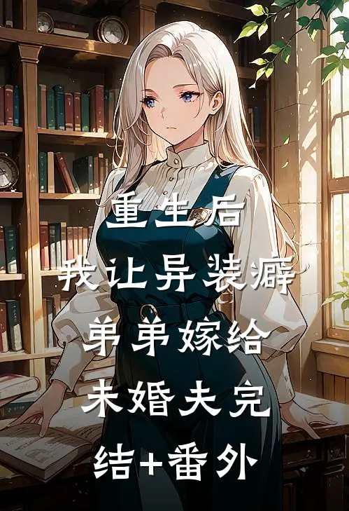 重生后，我让异装癖弟弟嫁给未婚夫完结+番外
