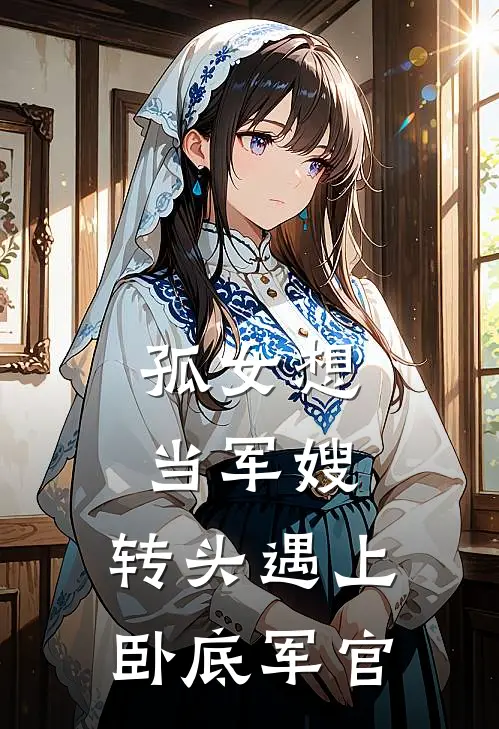 孤女想当军嫂，转头遇上卧底军官