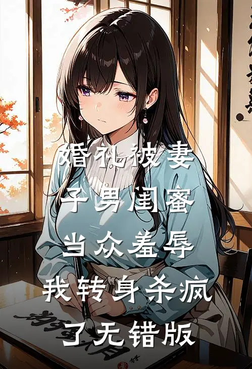 婚礼被妻子男闺蜜当众羞辱，我转身杀疯了无错版