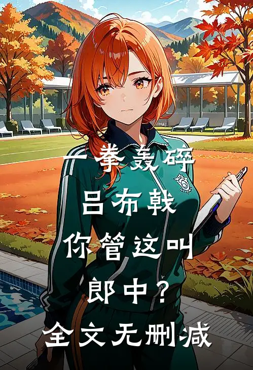 一拳轰碎吕布戟，你管这叫郎中？全文无删减