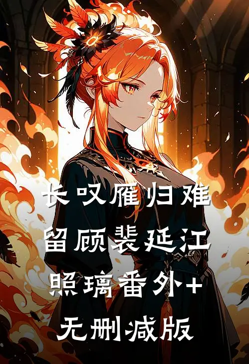 长叹雁归难留顾裴延江照璃番外+无删减版